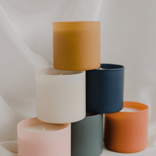 Glass Sunny Bloom 120 ml - Essenceoul