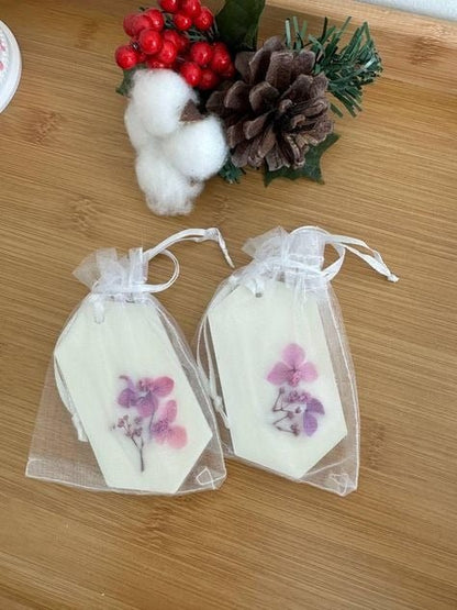 Botanical Wax Sachet - Essenceoul