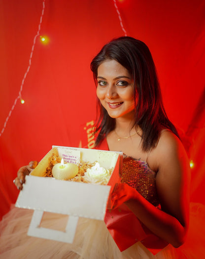 Essenceoul Luxury Candle Gift Hamper - Essenceoul