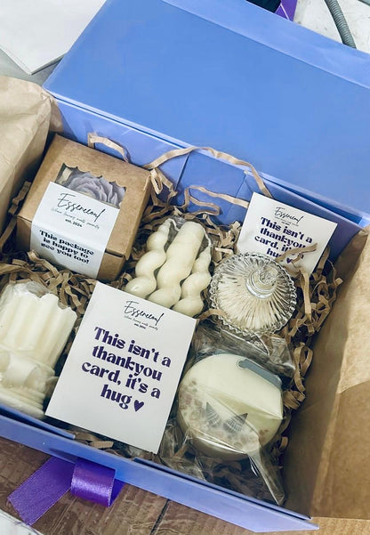 Essenceoul Luxury Candle Gift Hamper - Essenceoul