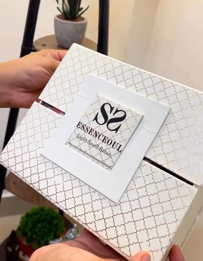 Essenceoul Luxury Candle Gift Hamper - Essenceoul