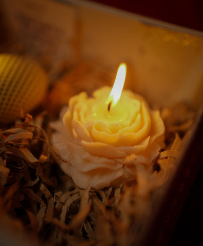 Floral Bliss Candle (Set of 2) - Essenceoul