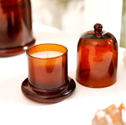 Opulent Glow Dome Candle - Essenceoul